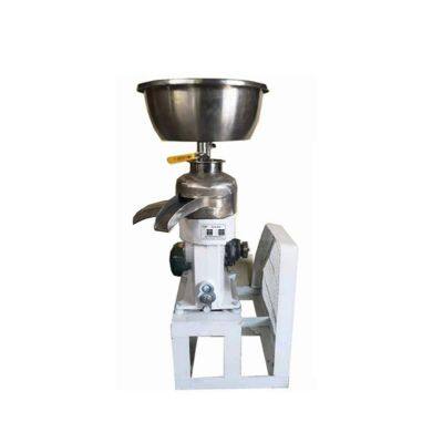 Small Scale 200L Per Hour Disc Milk Beer Separator