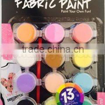 12ct Fabric Paint (4ml) A0097