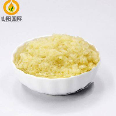 Fresh Garlic Paste