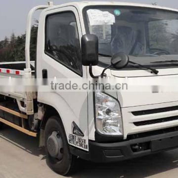 Euro IV JMC 6-8 ton light truck,light cargo truck sale in Iran