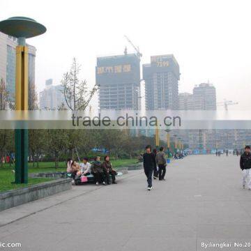 Outdoor decorative multi-color led landscape light used for commercial district