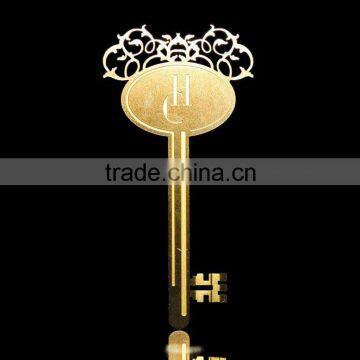 Metal Decorative Copper Etching Plate
