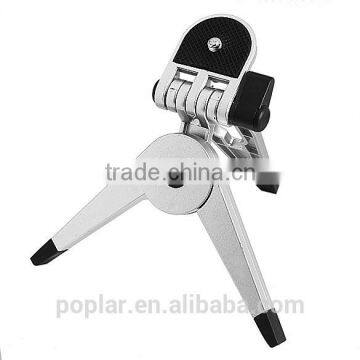 Portable Mini Desk Tripod Photography Table Tripod Cell Phone Smartphone Camera Camcorder photo-3