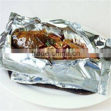 Good quality recyclable/disposable household aluminium foil