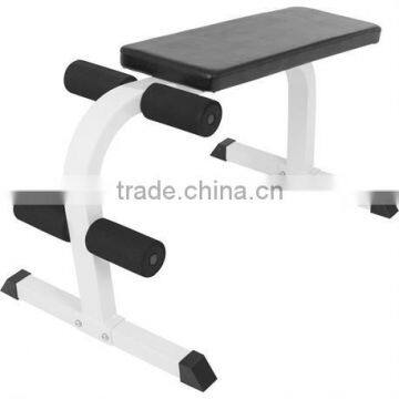 Chest, Shoulder, Arm Muscles Training Flat Sit-Up Bench photo-3