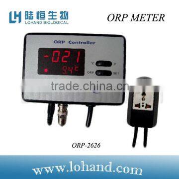 high quality water quality analysis instruments online ORP tester quality assurance portable ORP meter 2626