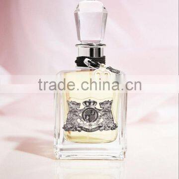 Top Grade 30ml Glass Perfume Bottle/ spray glass perfume bottle 30ml 50ml