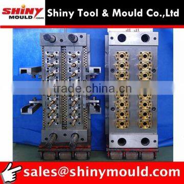 China PET preform mould maker