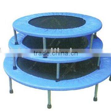 Deluxe Mini trampoline/Rebounder/Trampoline/Home trampoline/GYM trampoline