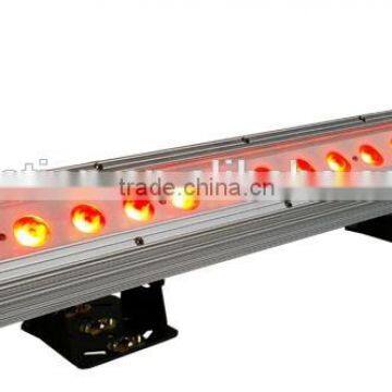 Kungfu 18 Matrix Bar 220W RGBW 4 IN 1 Leds AC100-240V 50/60Hz 25/40/60 Degree Optional DMX512 Stand Alone/Master-slave/Sound photo-2