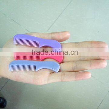 Dongguan Small Plastic Beard Comb for Men Mustache Kent photo-2