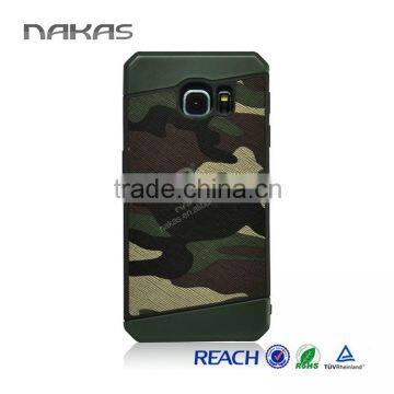 Factory direct supply sublimation phone case for samsung s6