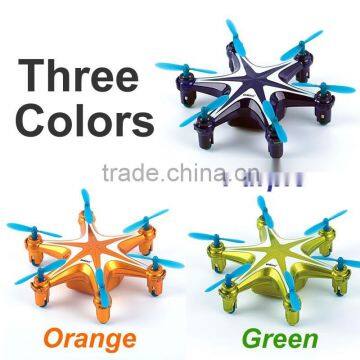 Udi Drone Manufacturers Headless Quadcopters RTF 4CH 6 Axis Gyro U846 Mini Dron UFO photo-3