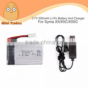 X5C X5SC drone chargers &battery Syma X5C parts drones parts