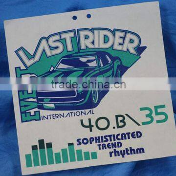 Direct Factory Price Discount Recycled Paper Hang Tag for Jeans