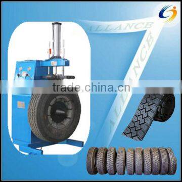 Waste Tyre Retreading/Tire Building Machines