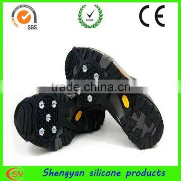 Unbreakable Silicon Rubber anti slip Shoes cover