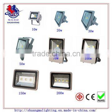 High Luminous Efficacy 10W LED Flood Light