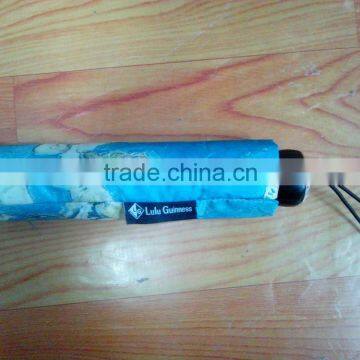 3 Folding Umbrella With Manual Open photo-4