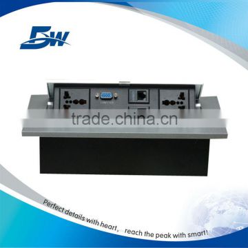 BW-T612 Switch Socket For Conference Table/Desktop Outlet/Pop Up Power Data Panel                        
                                                Quality Choice