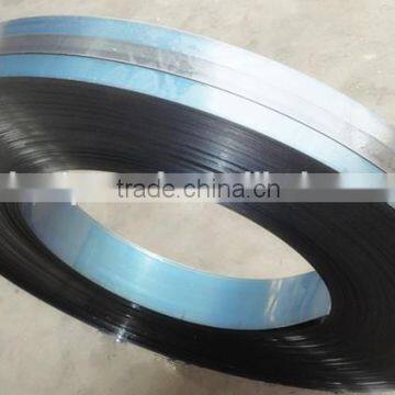 65Mn cold rolled spring steel strip with hardened and tempered