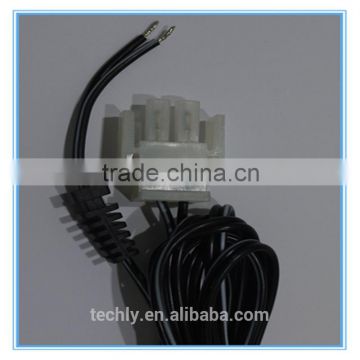 Custom Wire & Cable Assembly With SR To Molex Terminal and Connector