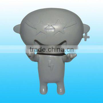 High quality customized made pvc charactor miniatures for kids