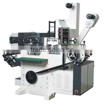 HFT-30 Flat bed letterpress label printing machine