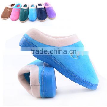 New design winter slipper,warm fur slippers