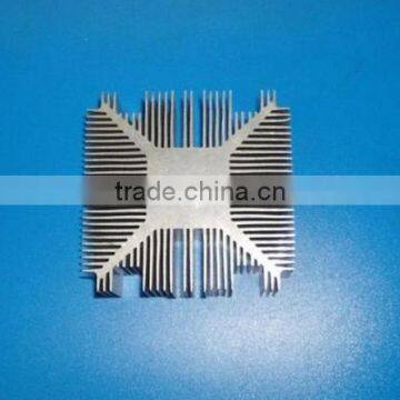 Abundant supply discounted price CPU aluminum heat sink for PC