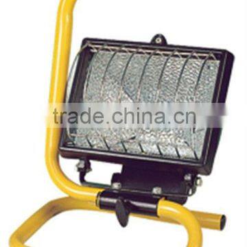 halogen lamp die-casting aluminum high pressure 300W/500W 118mm