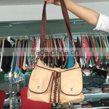 Messenger Washing Leather Bag