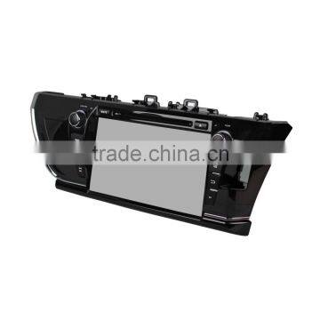 ANDROID CAR DVD MULTIMEDIA PLAYER WITH GPS NAVIGATION+RDS+OBD+CANBUS +ATV FOR COROLLA 2014 photo-5