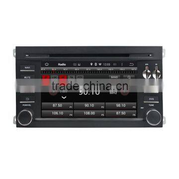 Factory Price Android4.4 Quad Core Touch Screen RK3188 Car Dvd Gps for Cayenne photo-5