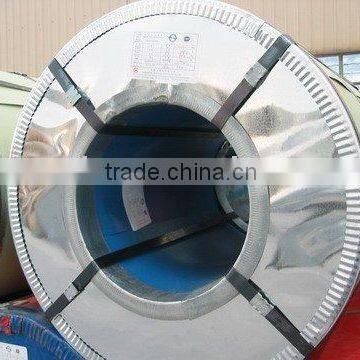 galvanized steel strip