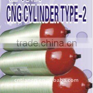 CNG-2 cylinder