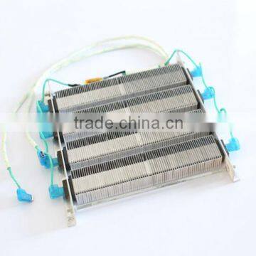 PTC radiator-fan heater components for air conditioner,air curtain 220V