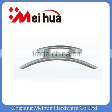 Hot selling cheap sliding door handle furniture door handle C bar pull handle
