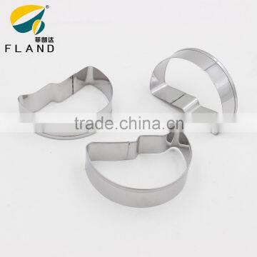 Stainless Steel Star Shaped Cookie Cutter Mold/baking Cookie Mold photo-6