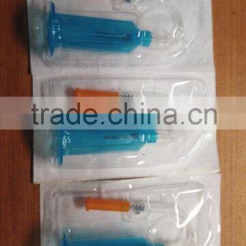 safety blood collection needle CE approved