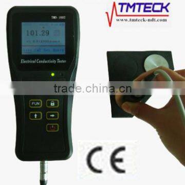 Favorable China Manufacture Eddy Current Electrical Conductivity Meter portable China Metal Detector