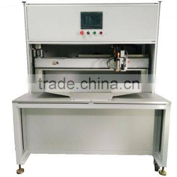 Ручной двухимпульсный педальный выключатель. Точка-приварочная машина для мобильных и цилиндрических аккумуляторов. Аккумуляторный сварочный аппарат photo-6