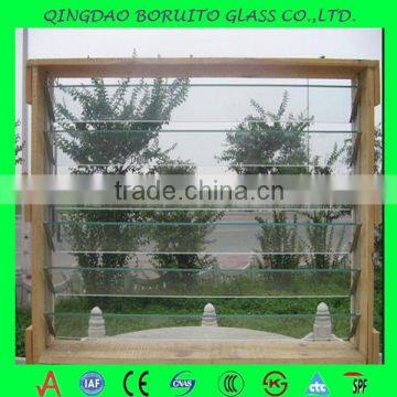 Factory Direct Clear Louvre Glass 6 *30" photo-6
