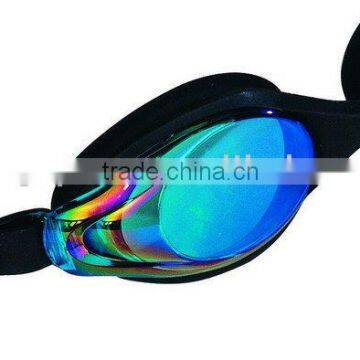 uni-body swimming goggle