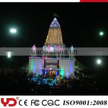 YD IP68 CE FCC approved professional led outdoor lights