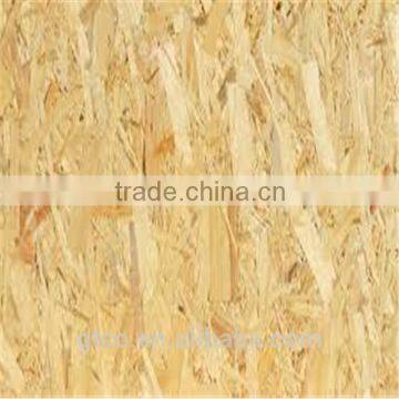 Trade Assurance poplar material OSB, packing OSB, linyi wood factory OSB