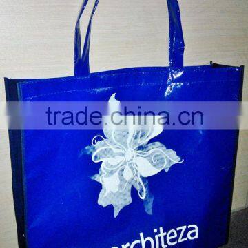 non woven laminated shopping bag