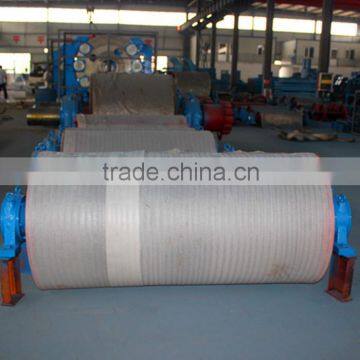 Dia 500mm #45 Steel Conveyor Pulley with Good After-sale Service