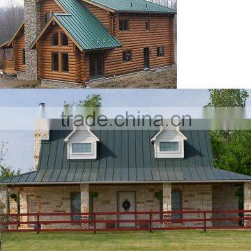 china color steel roofing sheet