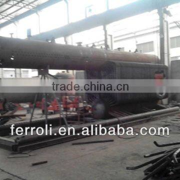 hot water boiler part